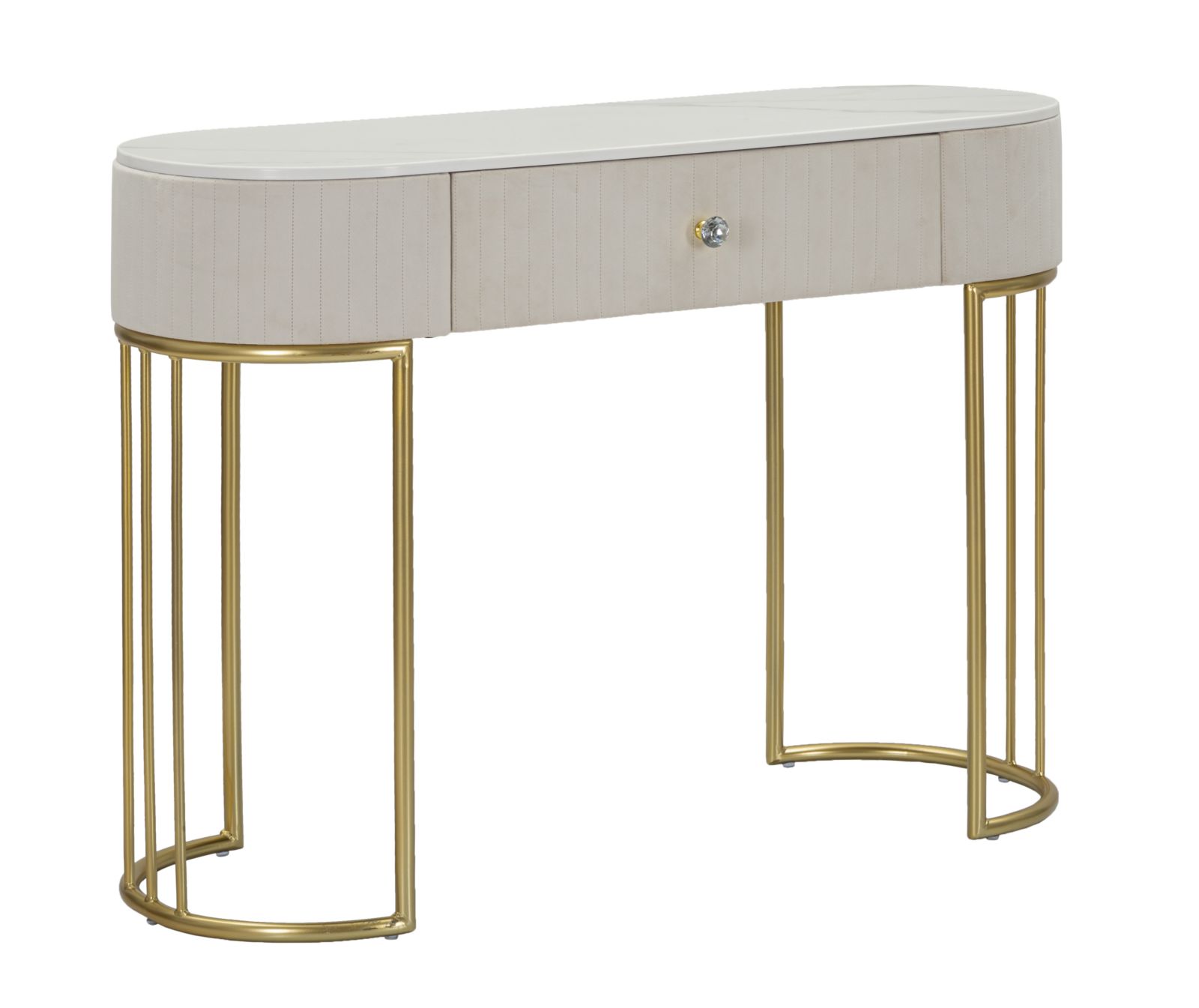 CONSOLE MONTPELLIER CREAM CM 100X40X75