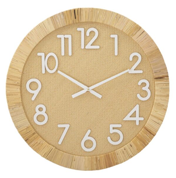 WALL CLOCK BOHO PLUS CM Ø 60X4,5