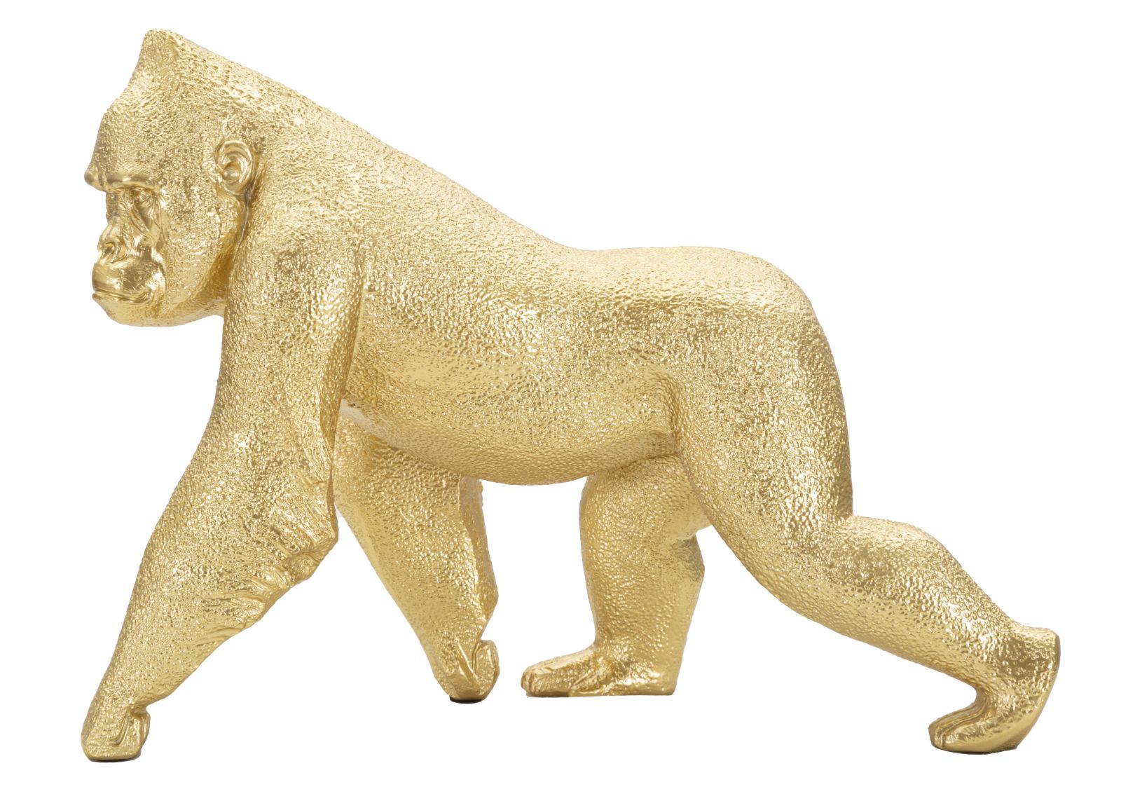 FIGURA GORILLA 2 - ZLATA - slika 13