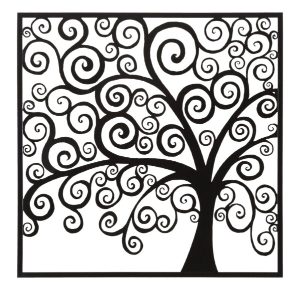 IRON WALL PANEL  THREE PLUS CM 100X1X100