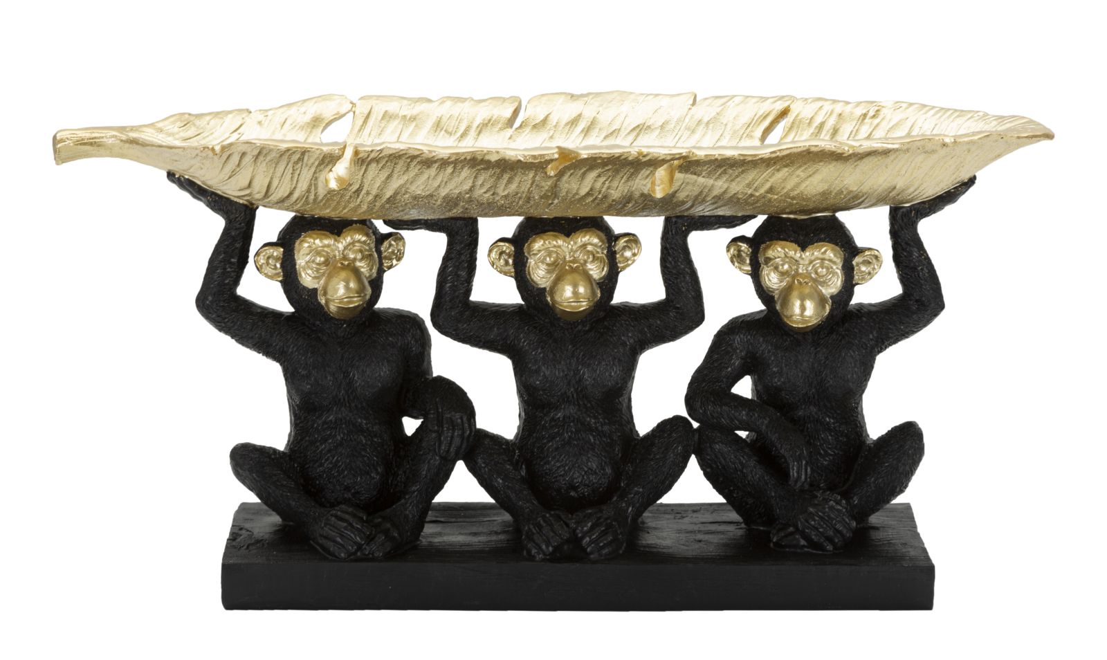 DECOR MONKEY TRIS M 43X15,7X20