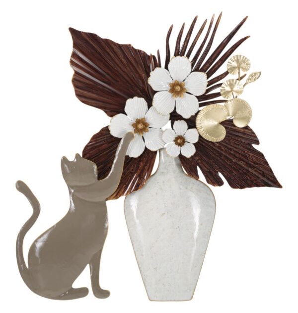 IRON WALL PANEL CAT CM 54,6X8,9X59,7