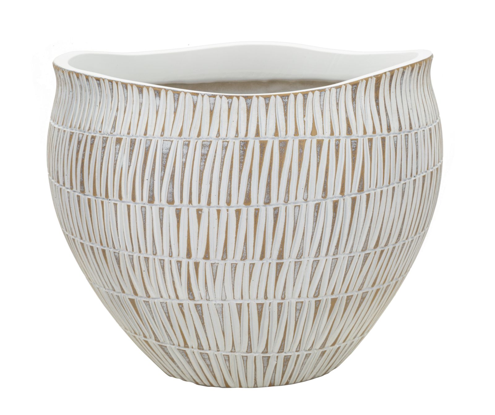 CACHEPOT STIKY CM Ø 30,5X24,5