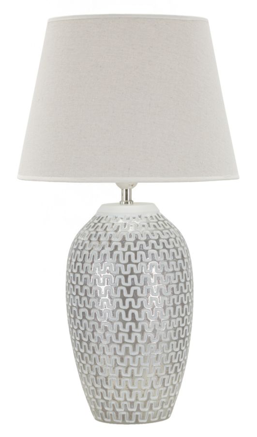 TABLE LAMP  WAVE CM Ø 35X65