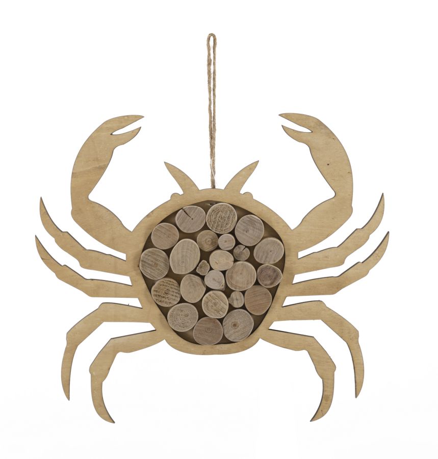 CRAB NATURE TO HANG CM 35X2X31