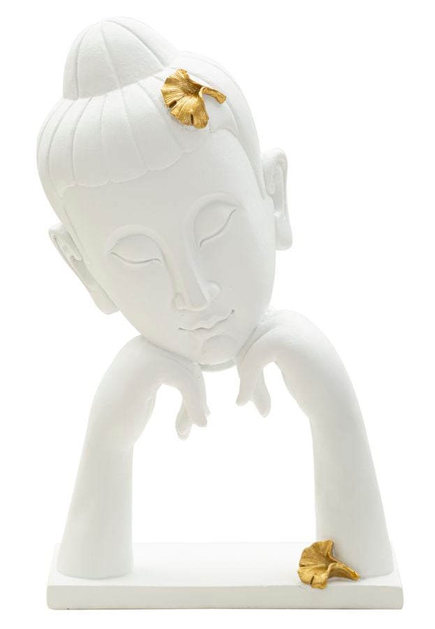 BUDDHA -B- CM 21,5X13X36