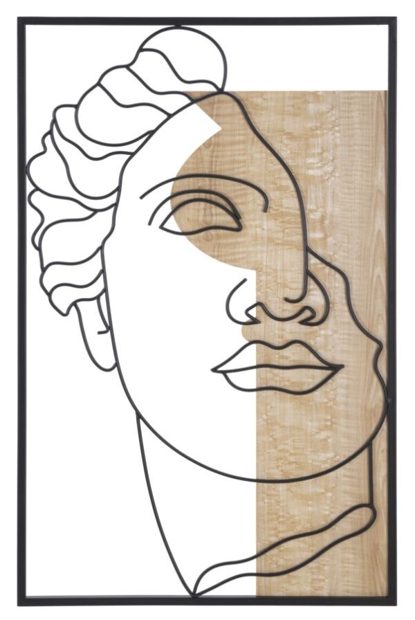 WALL PANEL DAVID -A- CM 50X2X80