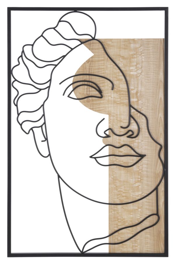 WALL PANEL DAVID -A- CM 50X2X80