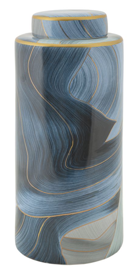 VASE ELEGANT CM Ø 15X34