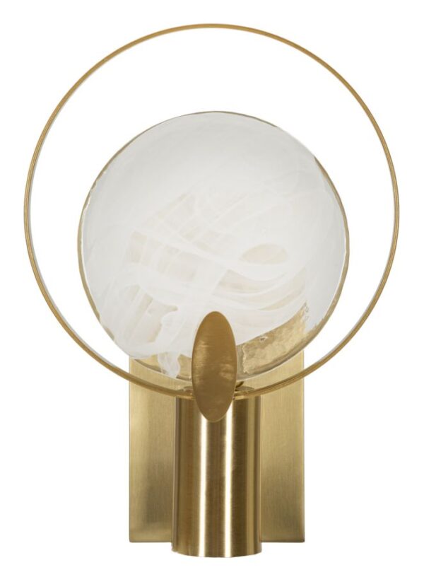 WALL LAMP OKLAN CM 20X10X29