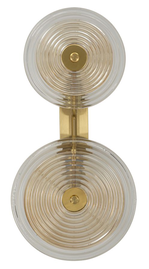 WALL LAMP VENICE CM 25X10X52