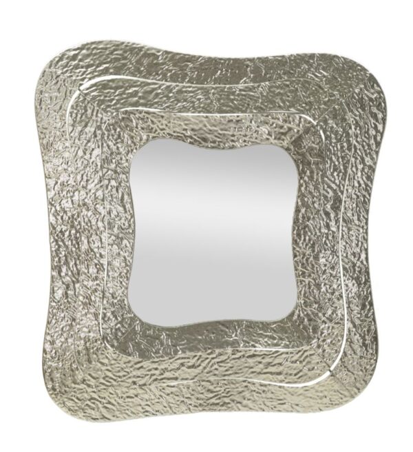 WALL MIRROR AURY SQUARE CM 74X7X79