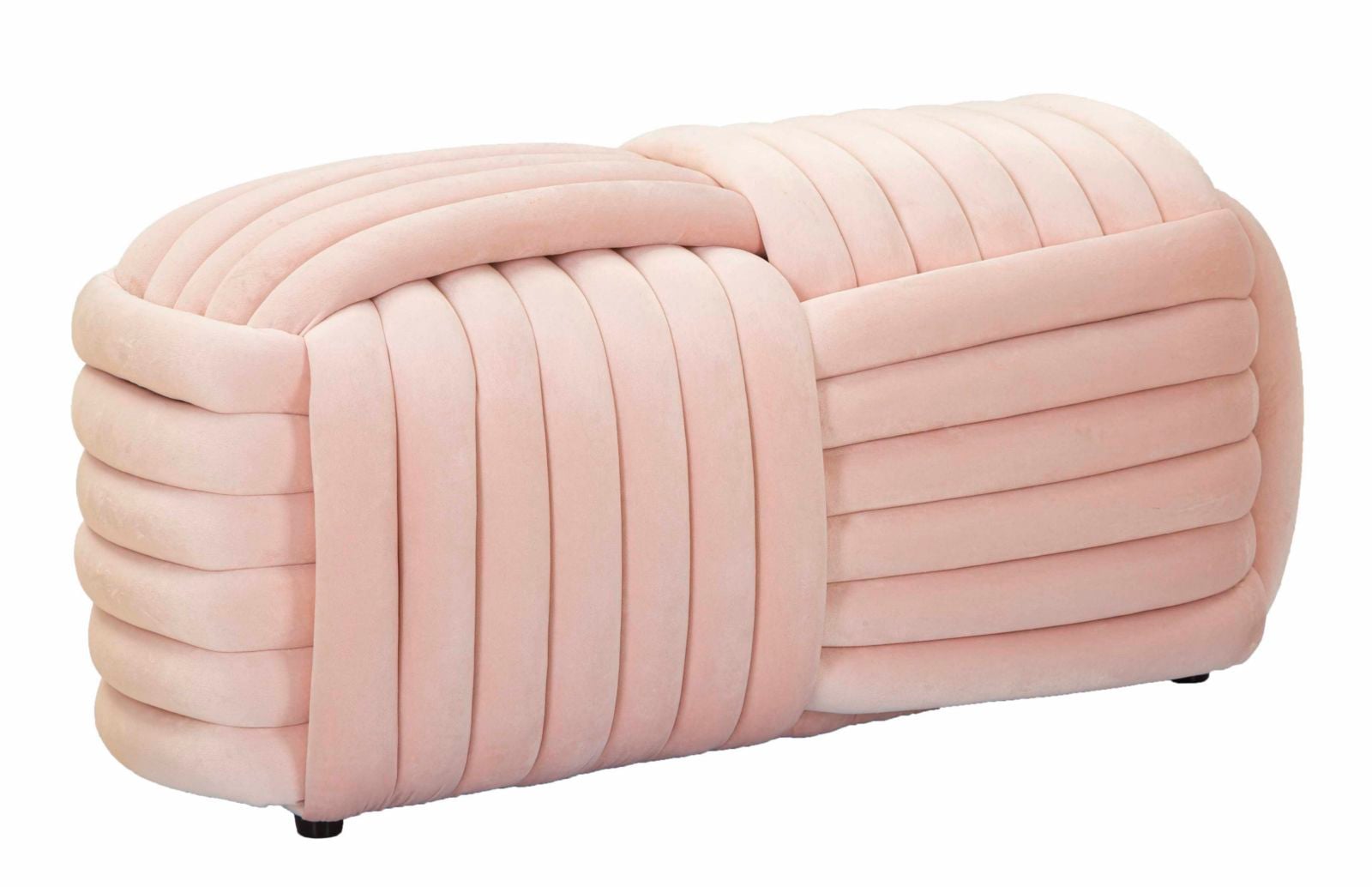 Softy klop 90X45X45cm - krem - slika 17