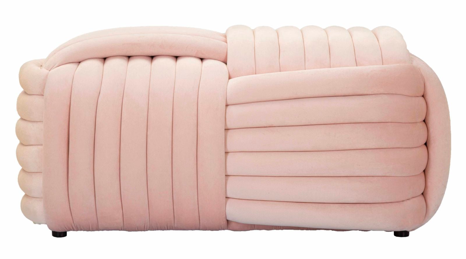 Softy klop 90X45X45cm - krem - slika 18