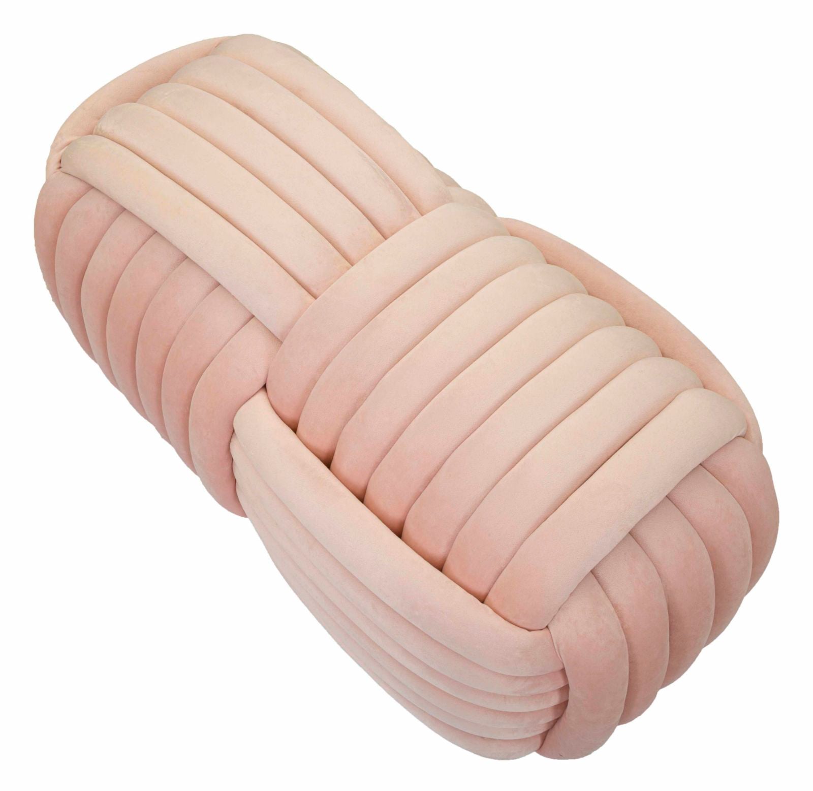 Softy klop 90X45X45cm - krem - slika 13