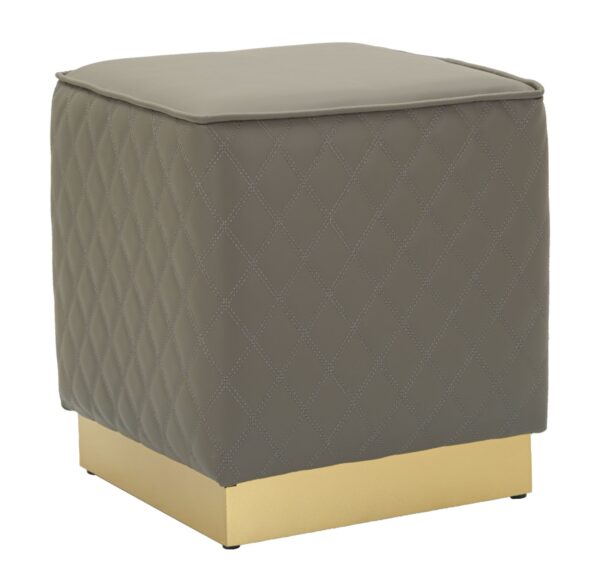 SQUARE STOOL SHARON CM 35X35X38