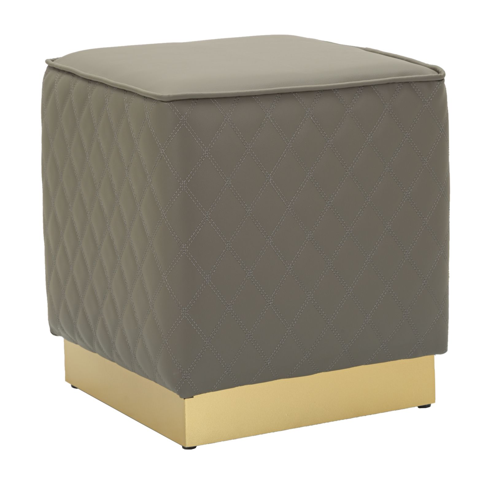 SQUARE STOOL SHARON CM 35X35X38
