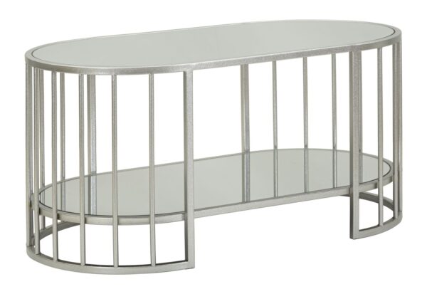 SMIRNE COFFEE TABLE CM 90X50X45