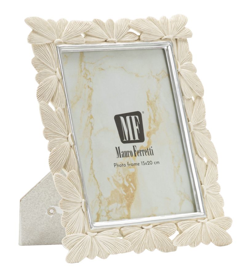 BUTTERFLY FRAME CM 23X27,7X2 (INTERNAL MEASURE CM 15X20)