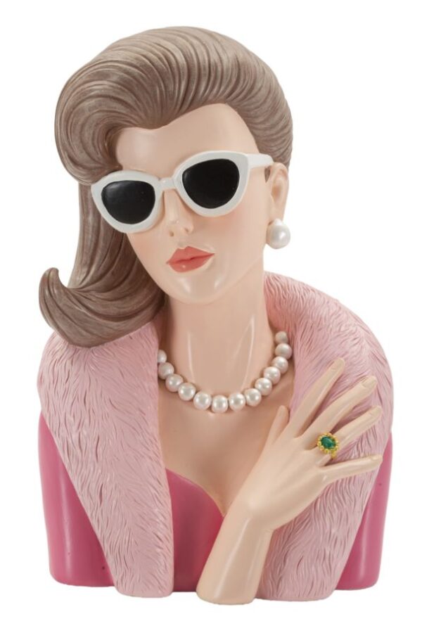 PARIS WOMAN -D- CM 18X12X28