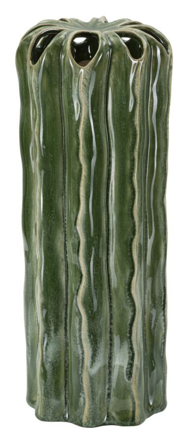TALL CACTUS POT CM Ø12X31,5