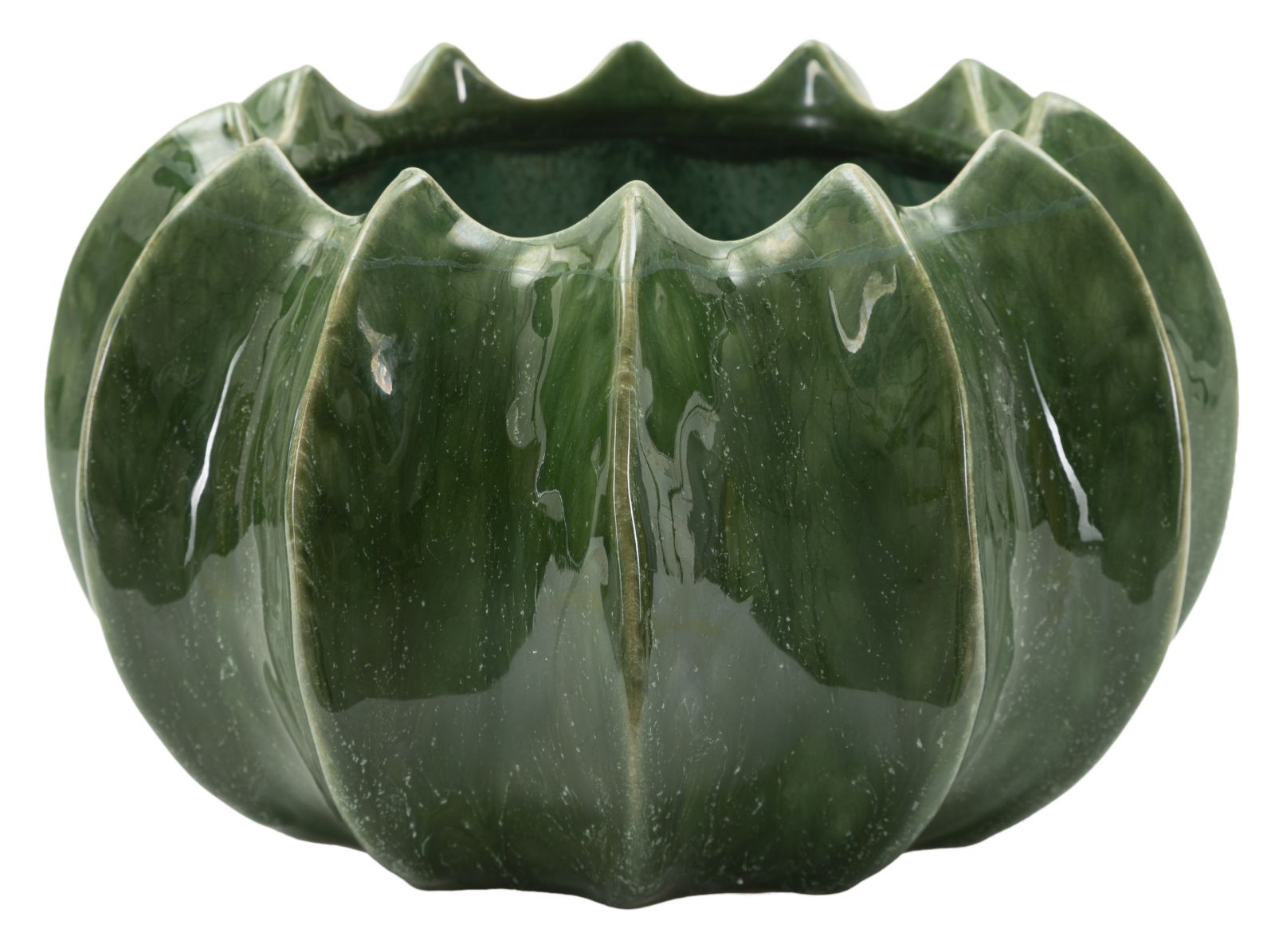 CACTUS BASKET CM Ø 22 X 13,5