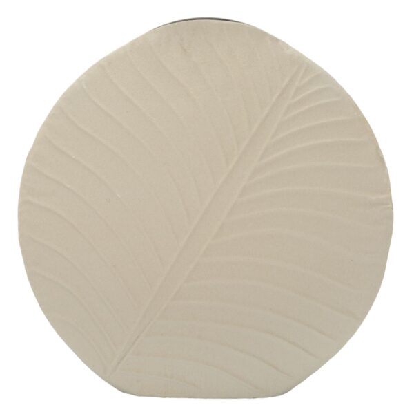 ROUND VASE DUNE CM Ø 41,5x14