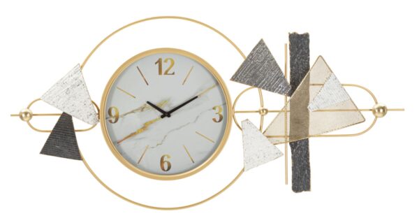 WALL CLOCK AMY CM 120X6X60
