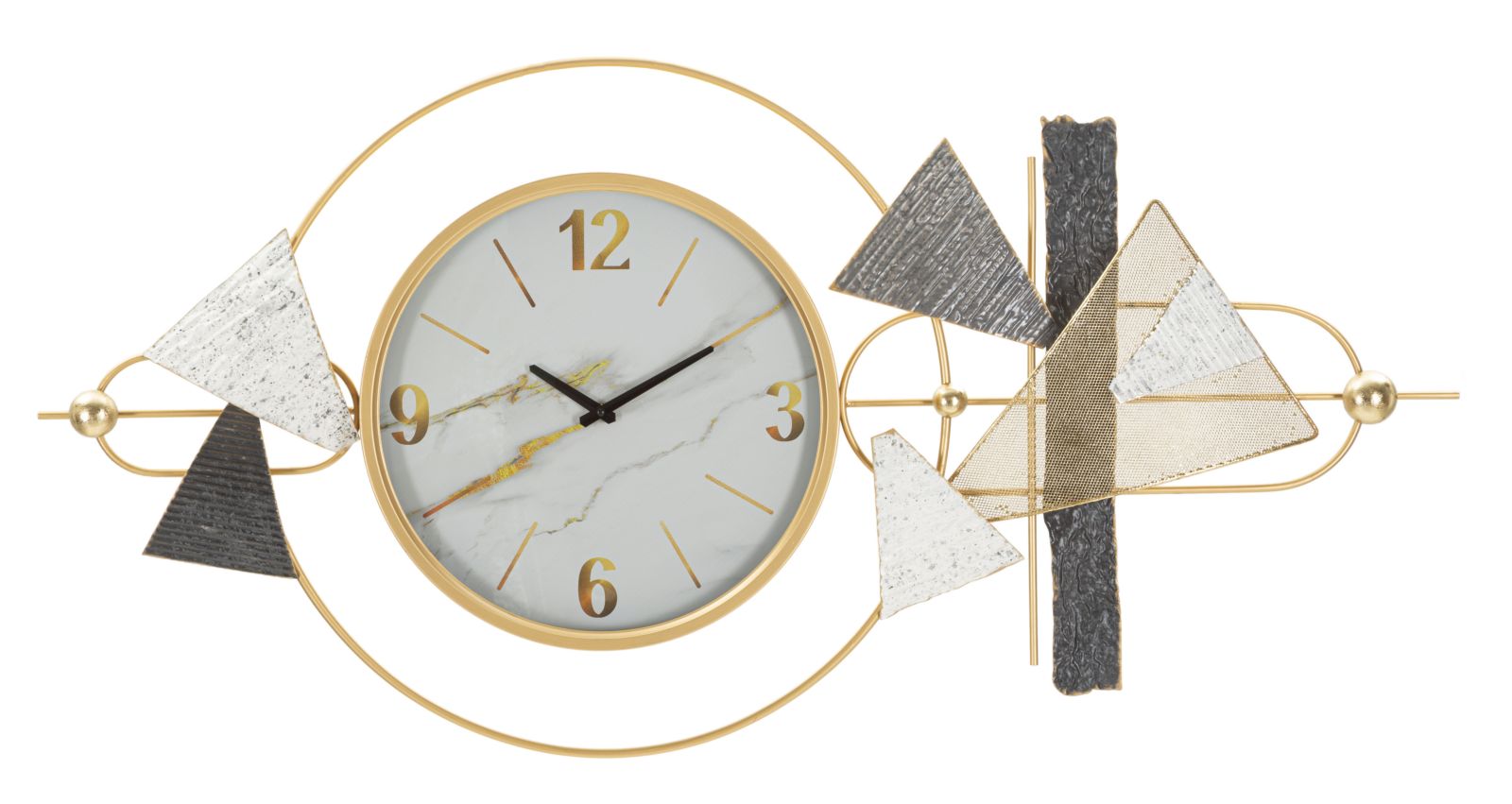 WALL CLOCK AMY CM 120X6X60