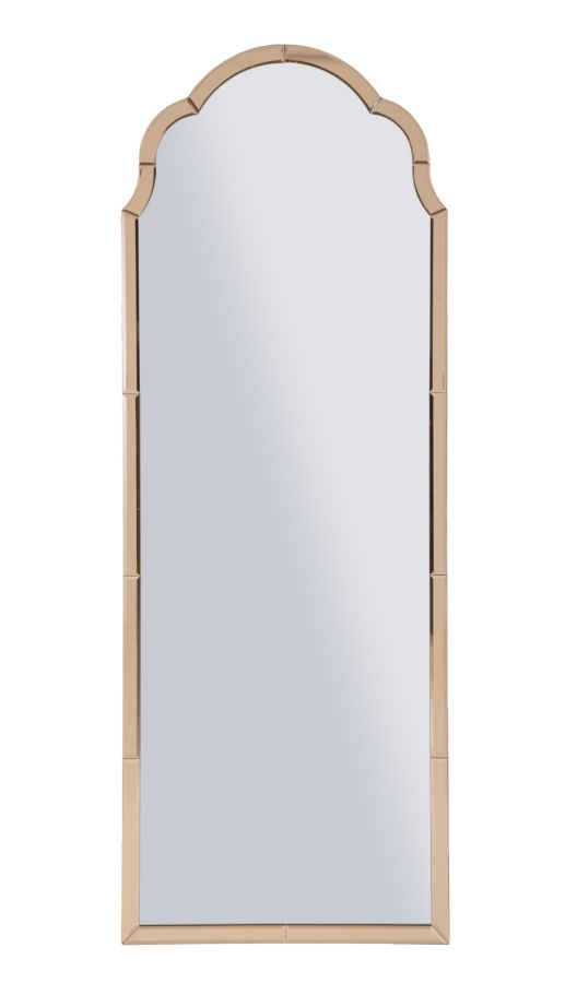 TANGIER WALL MIRROR PINK CM 55X2X150 ( INSIDE MIRROR SIZE CM 49X144)