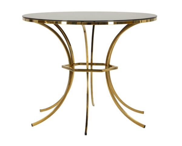 DINING TABLE SHANTY CM Ø100X80