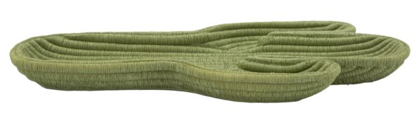 CACTUS TRAY CM 34X20X3