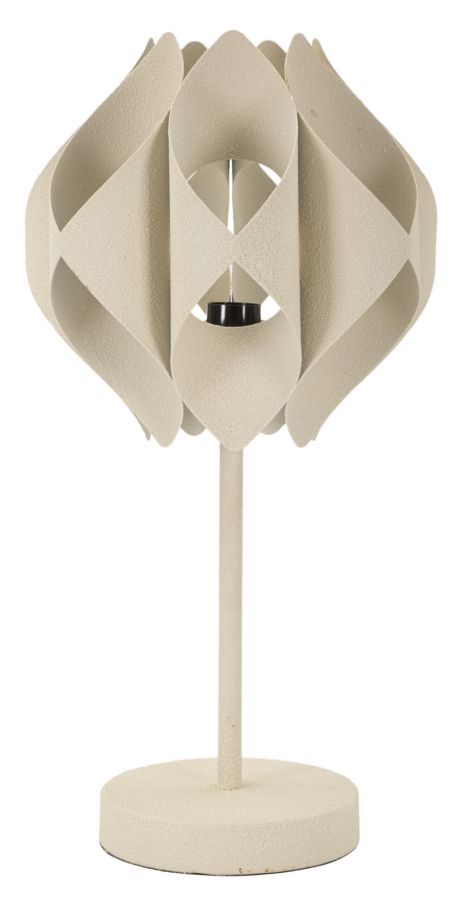 SPACE TABLE LAMP CM Ø28X57