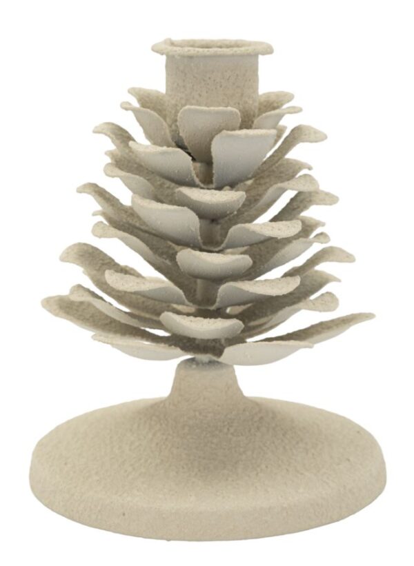 CANDLE HOLDER DUNE PIGNA CM 9,5 x 11,5