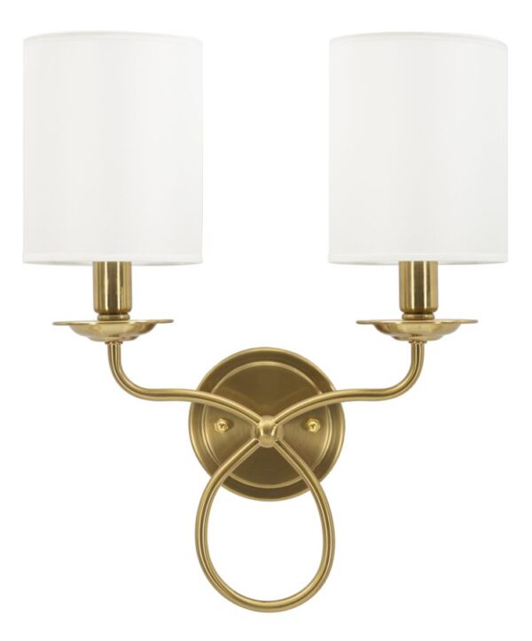 ZAGREB WALL LAMP CM 35,5X17X43