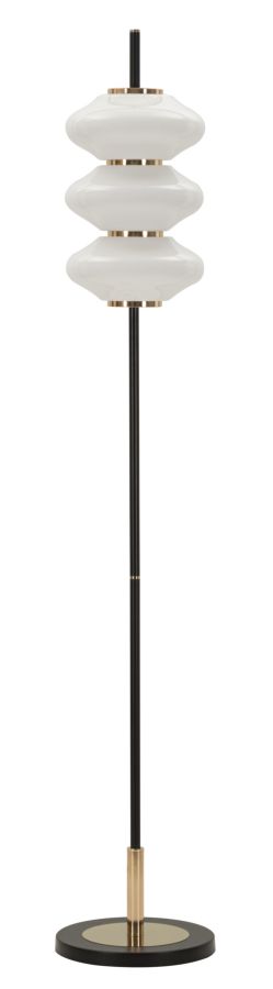 VINTAGE FLOOR LAMP CM Ø 30X168