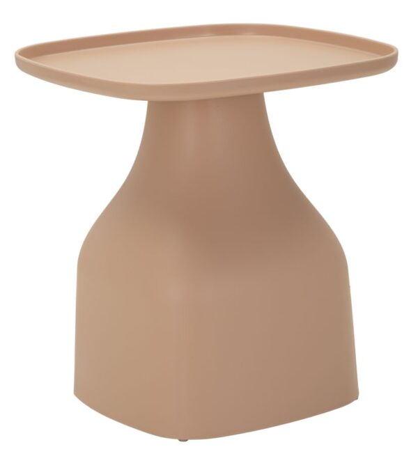 GEA TABLE PINK CM 48X48X50