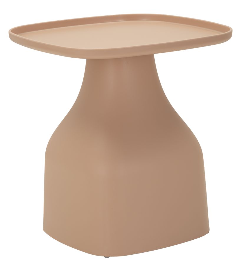 GEA TABLE PINK CM 48X48X50