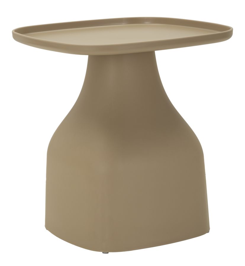 GEA TABLE GREY CM 48X48X50