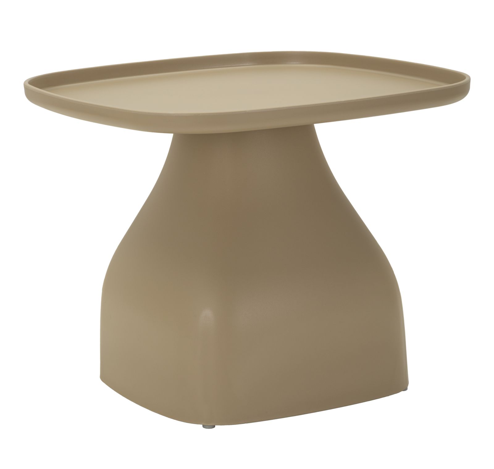 GEA TABLE GREY CM 48X48X38