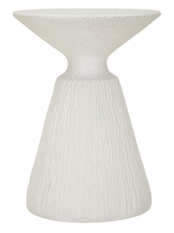 CONE END TABLE CM Ø 40X53