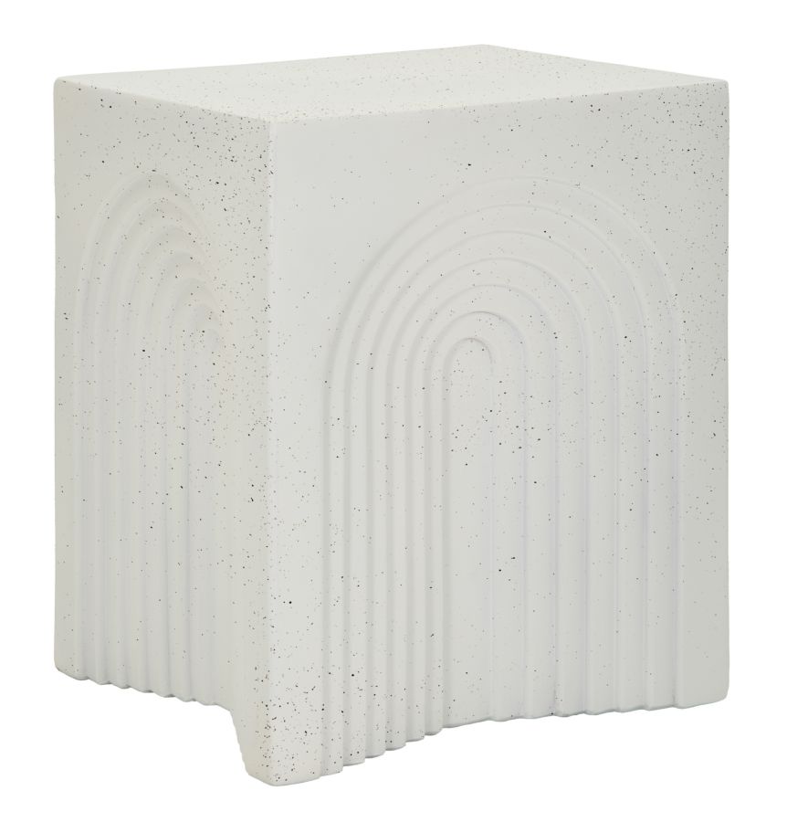 ARC END TABLE CM 40,5X40,5X50,5