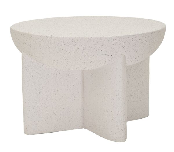 HISTORY COFFEE TABLE CM Ø 63,8X42,5