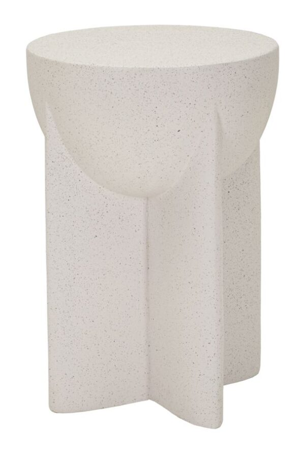 HISTORY END TABLE CM Ø 33,5X48,5
