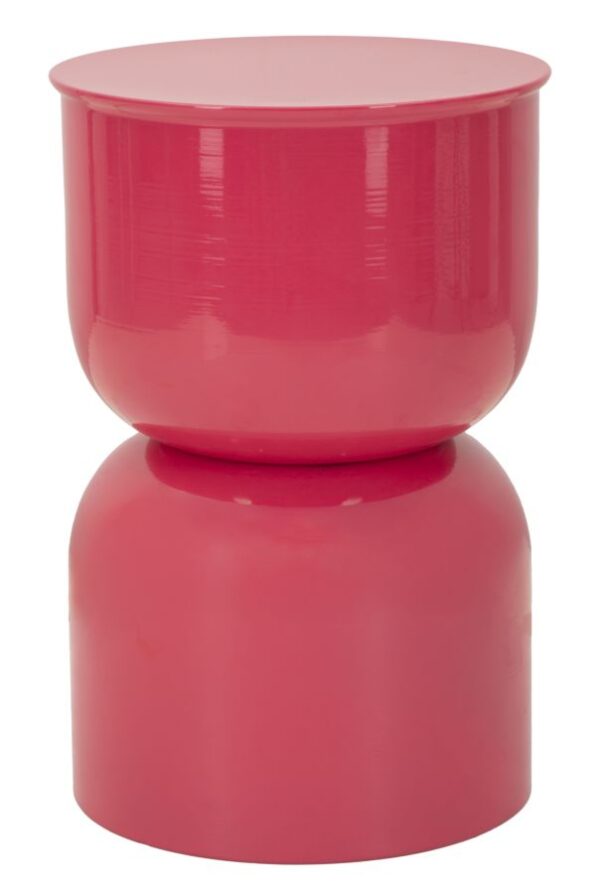 OYI END TABLE FUXIA CM Ø 31X46