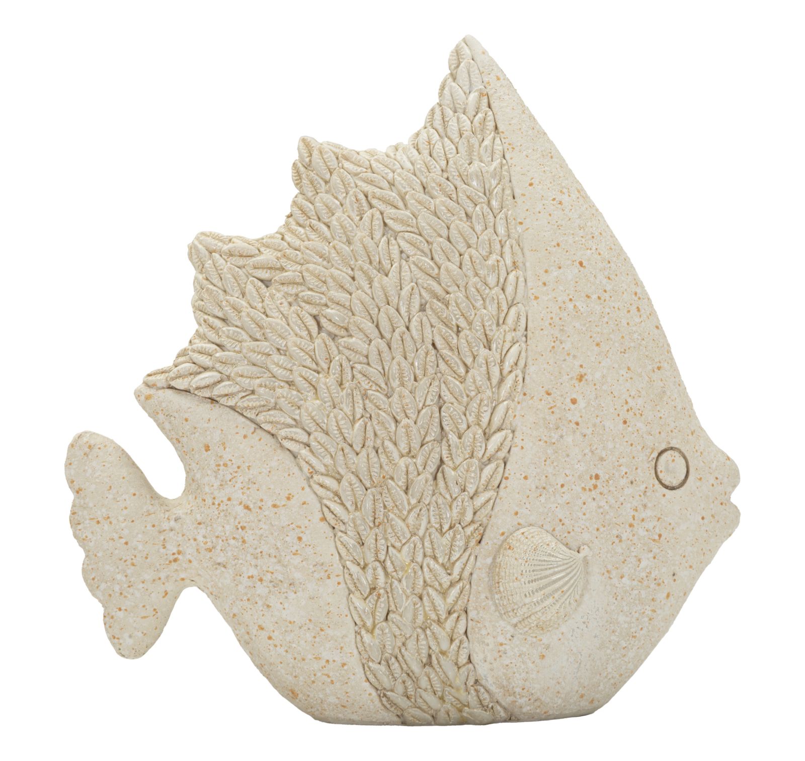 FISH SAND CM 16,7X6,5X16,8