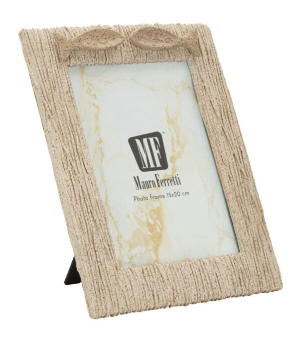 PHOTO FRAME CM 21X2,8X26,5 (INSIDE SIZE CM 15X20)