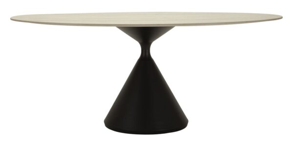 DINING TABLE SPACE CM 180X90X73