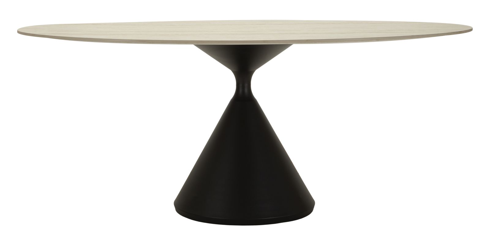 DINING TABLE SPACE CM 180X90X73