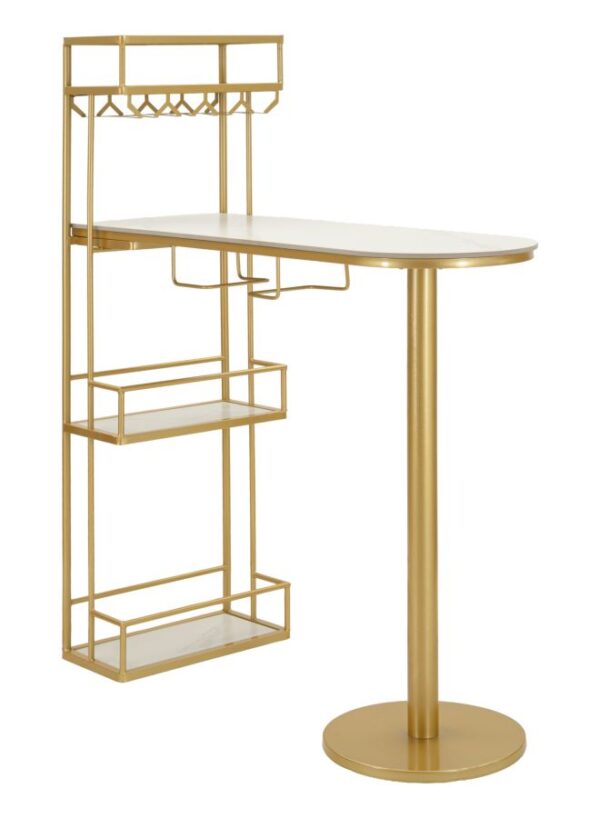 BAR DESK LUXY CM 120X45X150